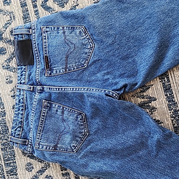 Vintage Harley Davidson jeans - Picture 12 of 12